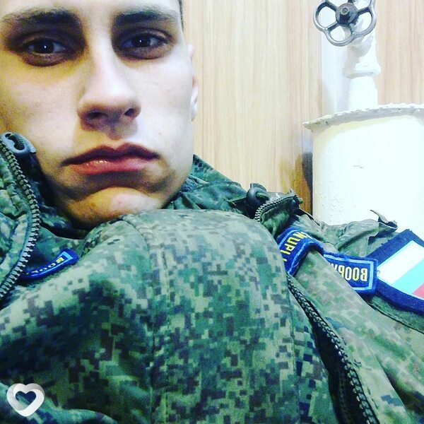 Виктор, 26, Минусинске — анкета №2013918