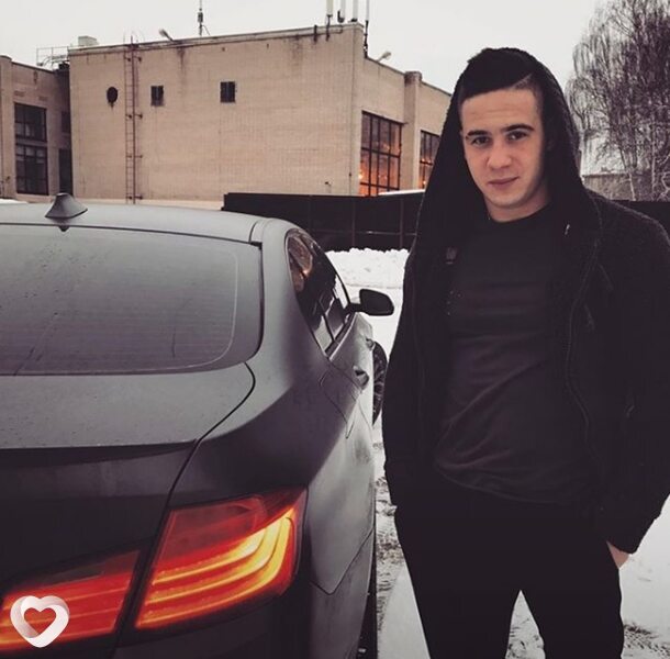 Марк, 23, Пензе — анкета №2013931