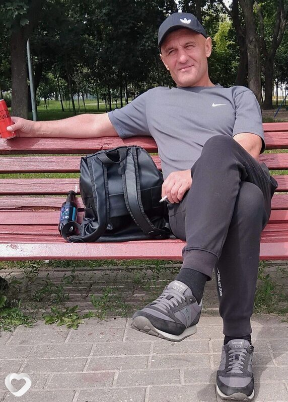 Руслан, 48, Гомеле — анкета №2013853