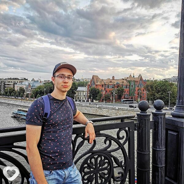 Никита, 30, Воскресенске — анкета №2013802