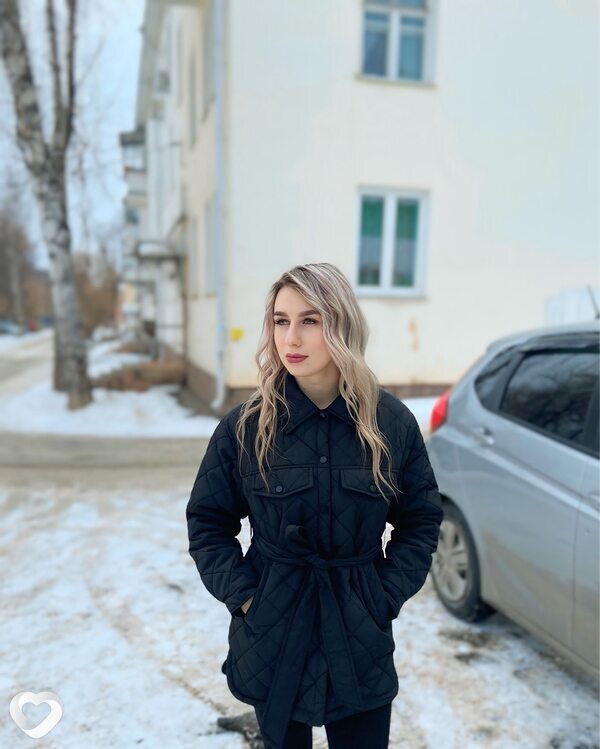 Екатерина, 23, Москве — анкета №2013805