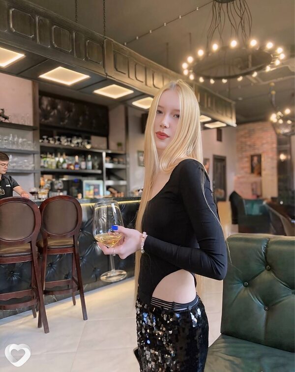 Vera, 20, Минске — анкета №2013814