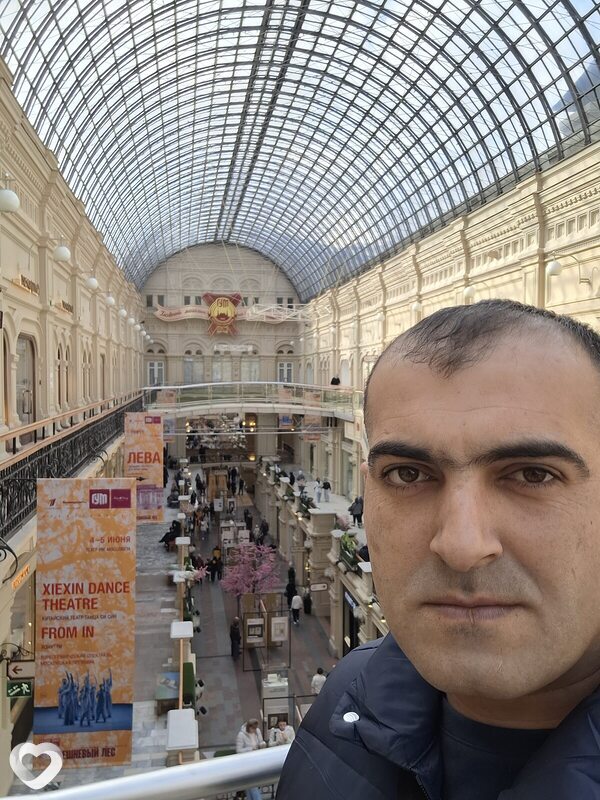 Mexman Kerimov, 32, Москве — анкета №2013677