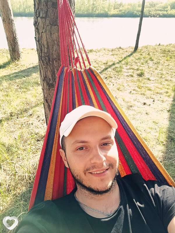 Роман, 34, Гомеле — анкета №2013985