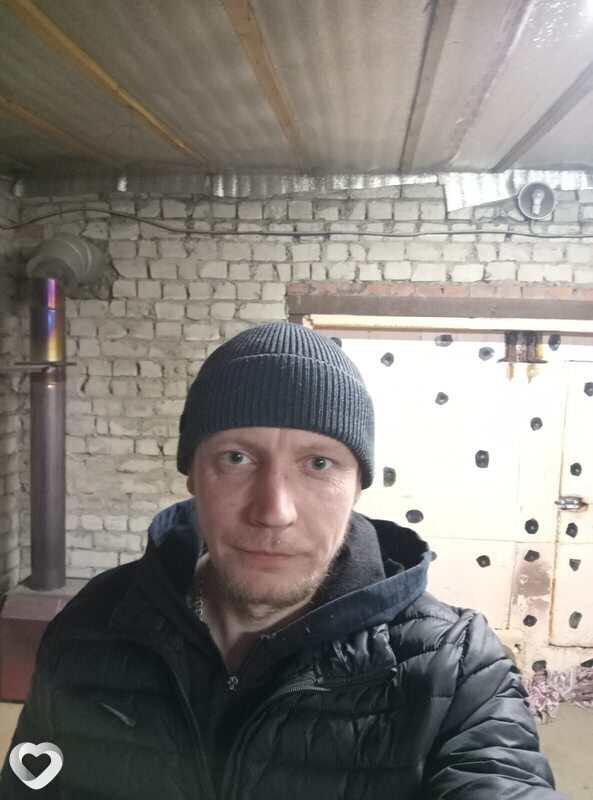 Димоха, 41, Кирове — анкета №2014202