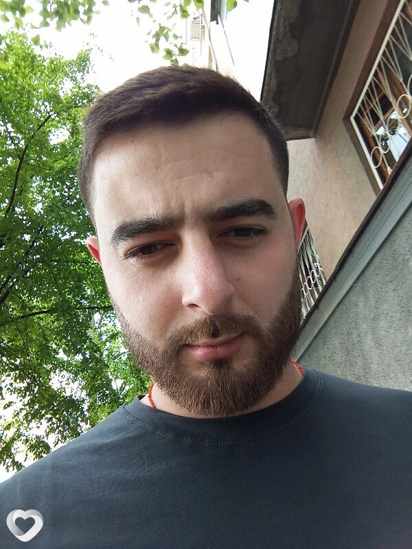 Геор, 23, Волжском — анкета №2014212