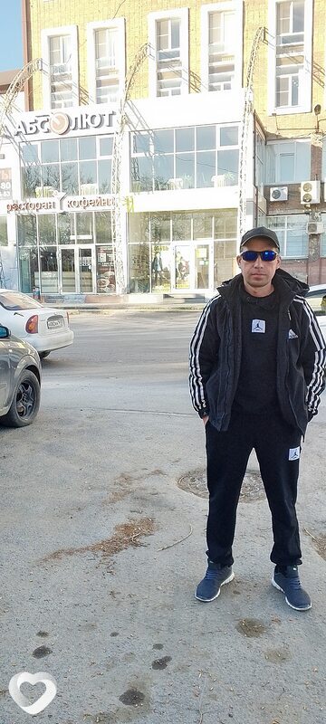 Андрей, 40, Таганроге — анкета №2014213