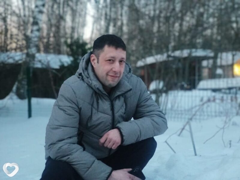 Павел, 42, Видном — анкета №2014010