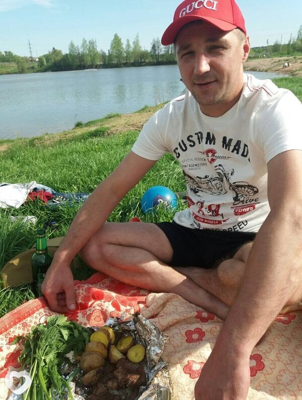 Олег, 45, Москве — анкета №2014076