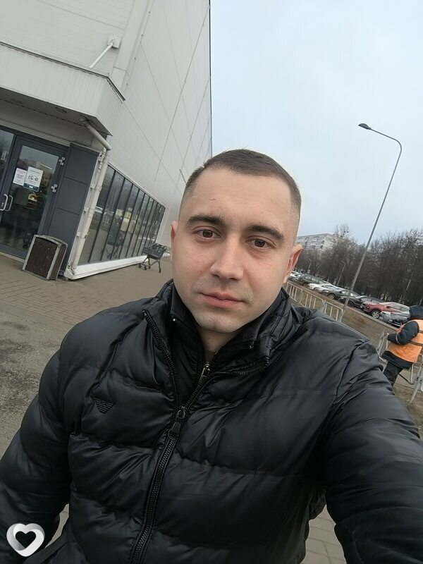 Денис, 31, Москве — анкета №2014115