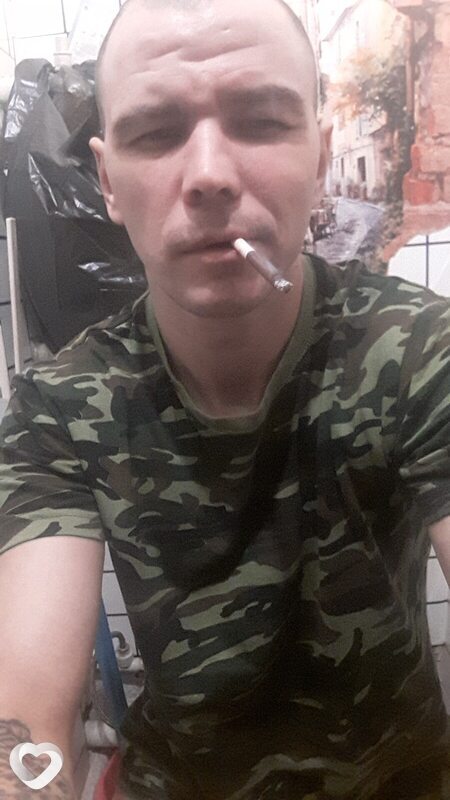 Матвей, 30, Чите — анкета №2014122