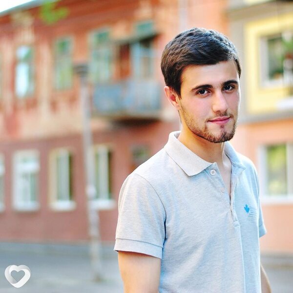 Орхан, 36, Ровно — анкета №2014123