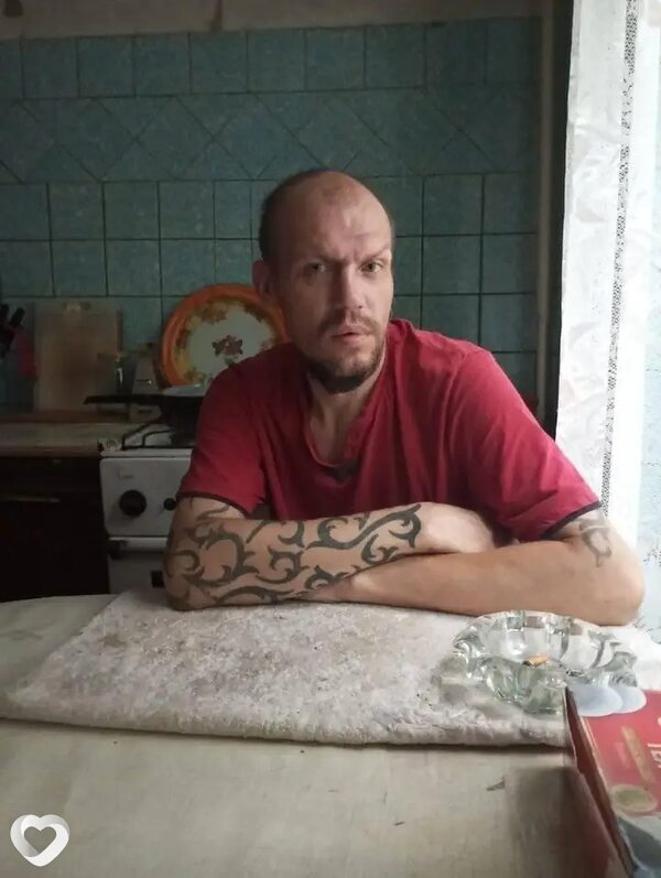 Серёга, 44, Запорожье — анкета №2014132