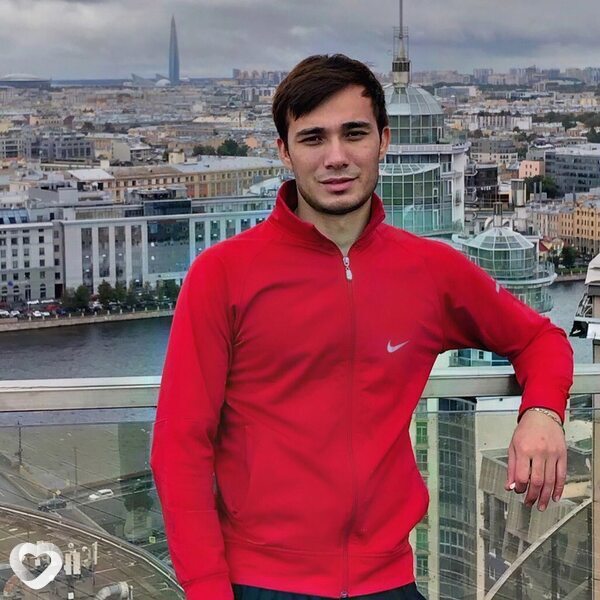 Шах, 28, Москве — анкета №2014136