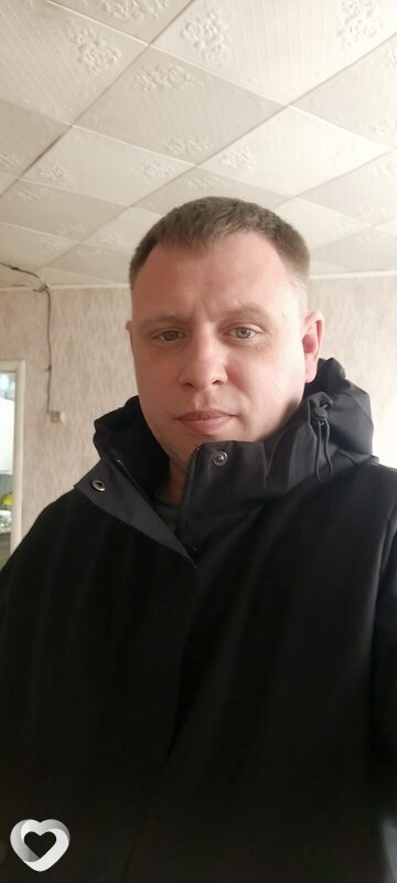 Семен, 41, Екатеринбурге — анкета №2014876