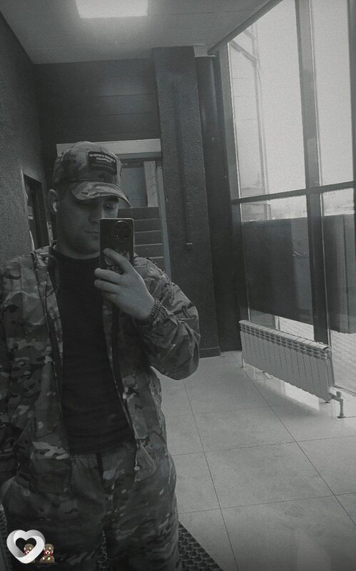 Руслан Яковлев, 27, Москве — анкета №2014879