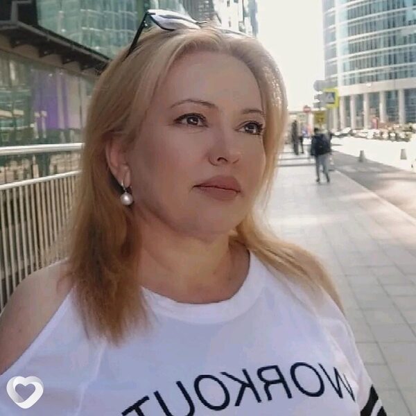 Анжела, 52, Москве — анкета №2014889