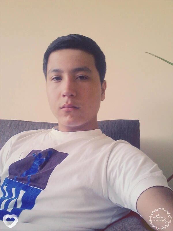 Yaxyobek, 26, Санкт-Петербурге — анкета №2014167