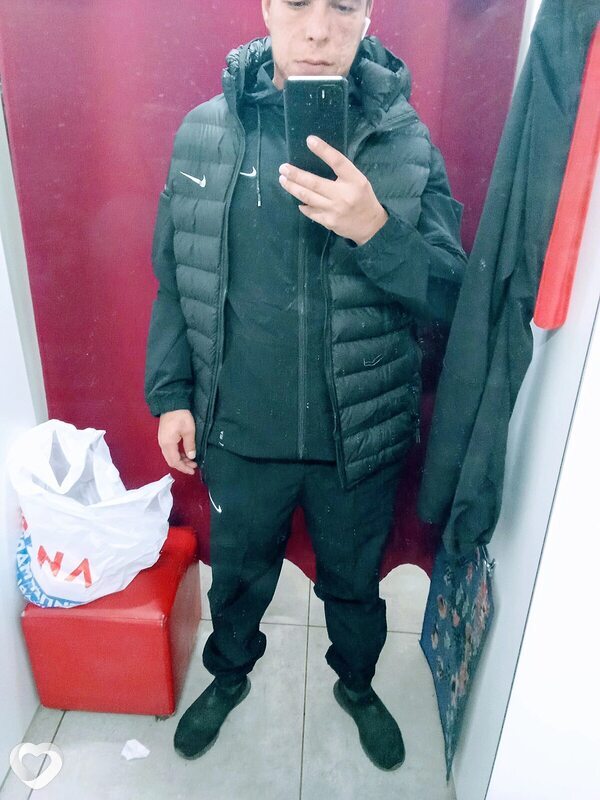 Вадим, 26, Канске — анкета №2014185