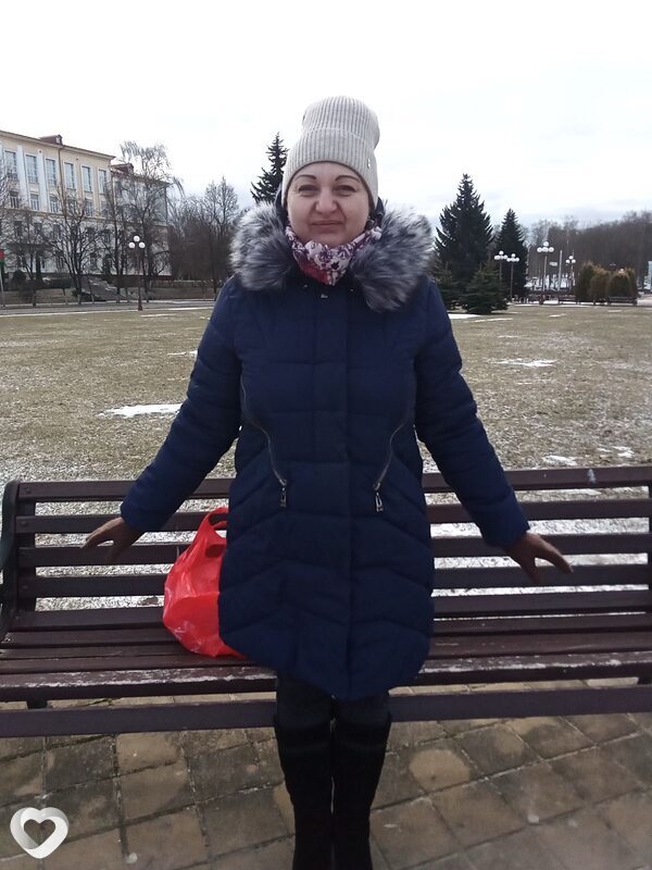 Татьяна, 48, Борисове — анкета №2014041