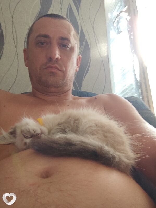 Иван, 41, Сальске — анкета №2014044
