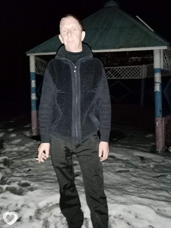 Алексей, 44, Партизанске — анкета №2014640