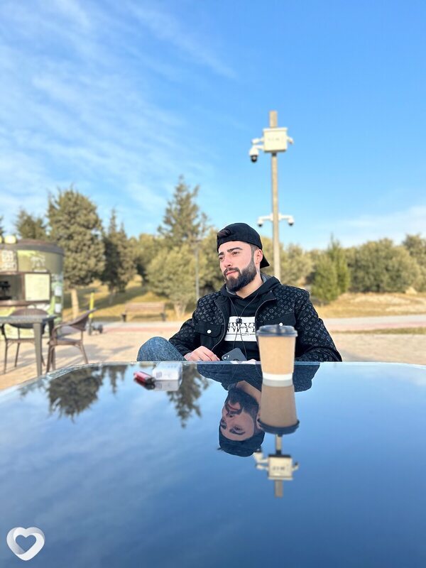 Эдик, 26, Свободном — анкета №2014643