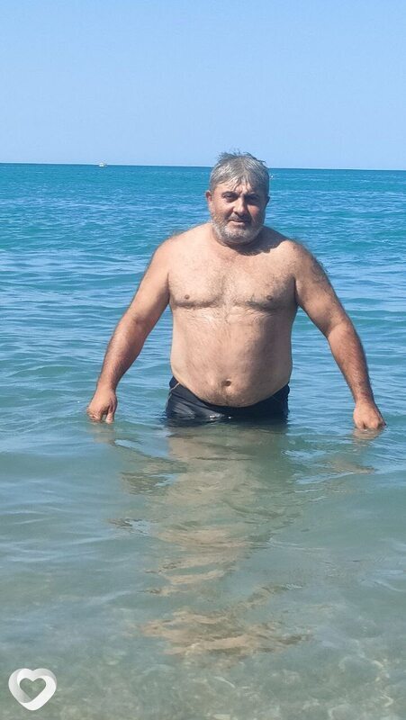 Гамлет, 48, Сочи — анкета №2014655