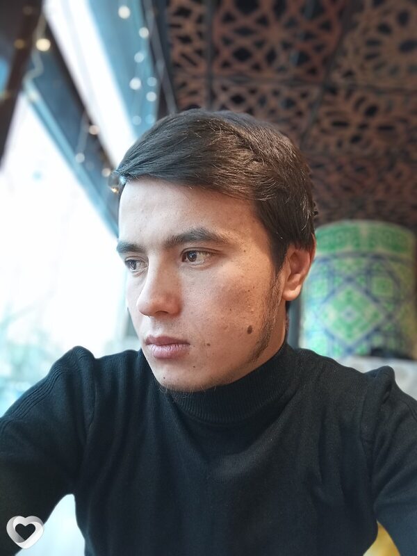 Али, 26, Москве — анкета №2014343