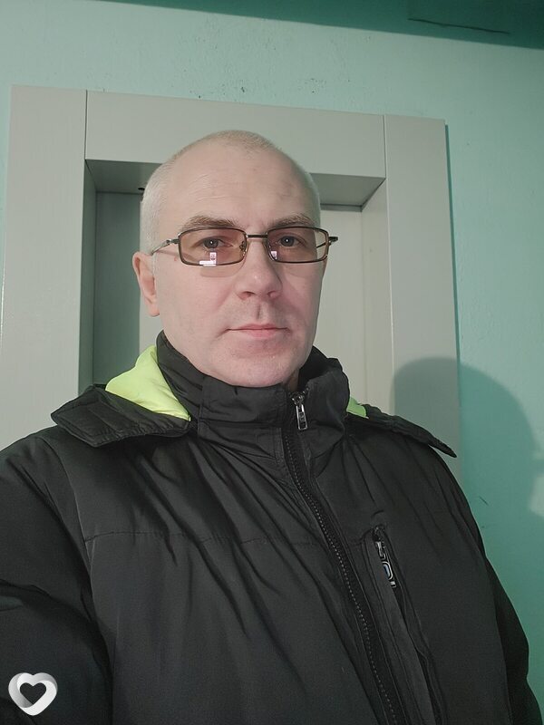 Сергей, 47, Пскове — анкета №2014356
