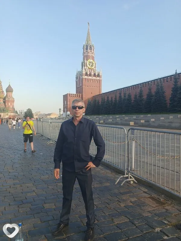 Виктор, 44, Барнауле — анкета №2014364