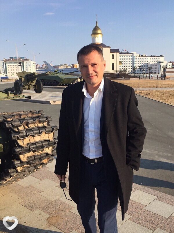 Михаил, 46, Омске — анкета №2014227