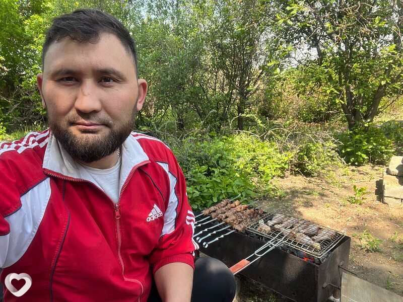 Samat, 39, Павлодаре — анкета №2014292