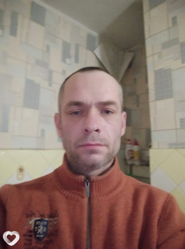 Владимир, 44, Ровно — анкета №2014304