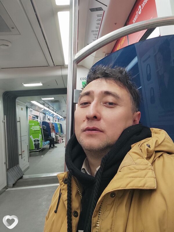 Амирхан, 40, Алматы — анкета №2014311