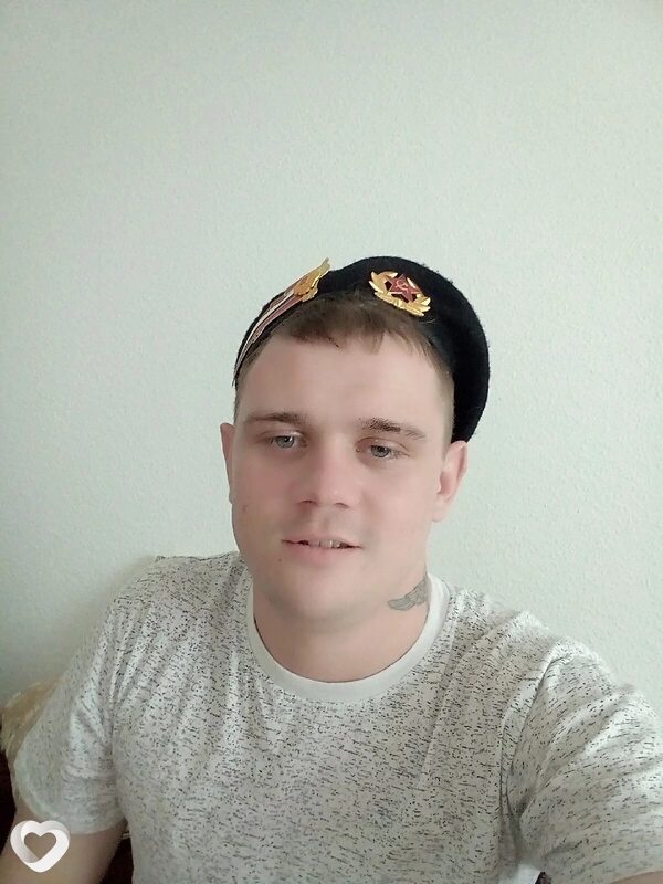 Андрей, 27, Екатеринбурге — анкета №2014314