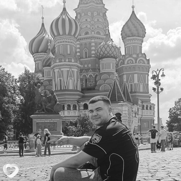 Саид, 22, Москве — анкета №2014288