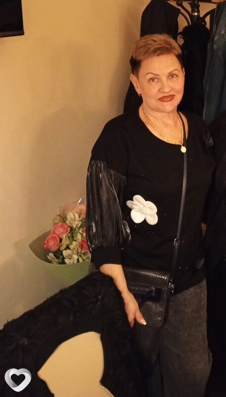 Елена, 62, Ростове-на-Дону — анкета №2014407