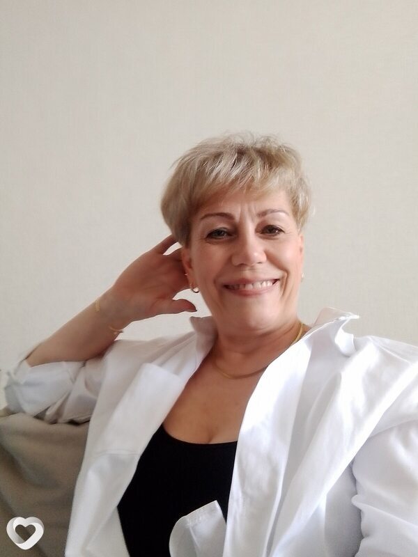 Елена, 55, Перми — анкета №2014519