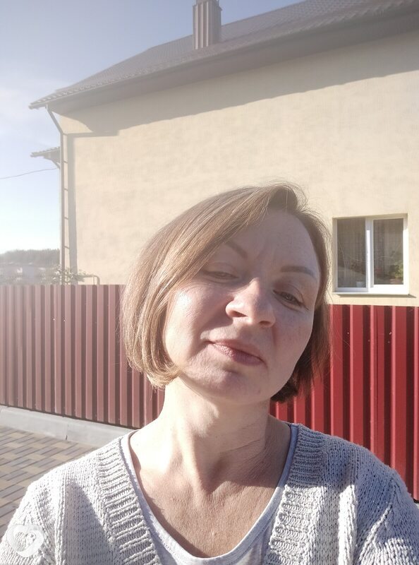 Жанна, 54, Минске — анкета №2014525