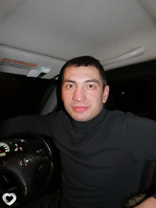 Иван, 34, Новосибирске — анкета №2014532