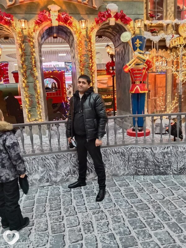 Дима, 33, Минске — анкета №2014419