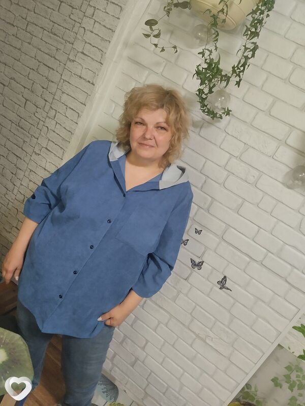 Натали, 48, Кемерове — анкета №2014427