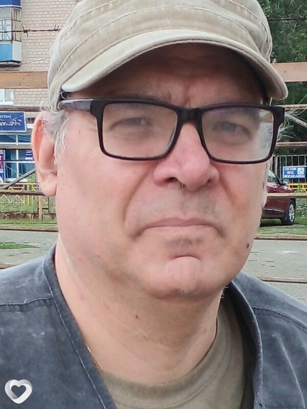 Евгений, 52, Медногорске — анкета №2014434