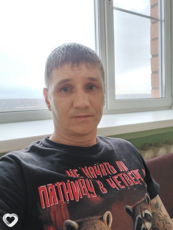 Матвей, 41, Красноярске — анкета №2014849