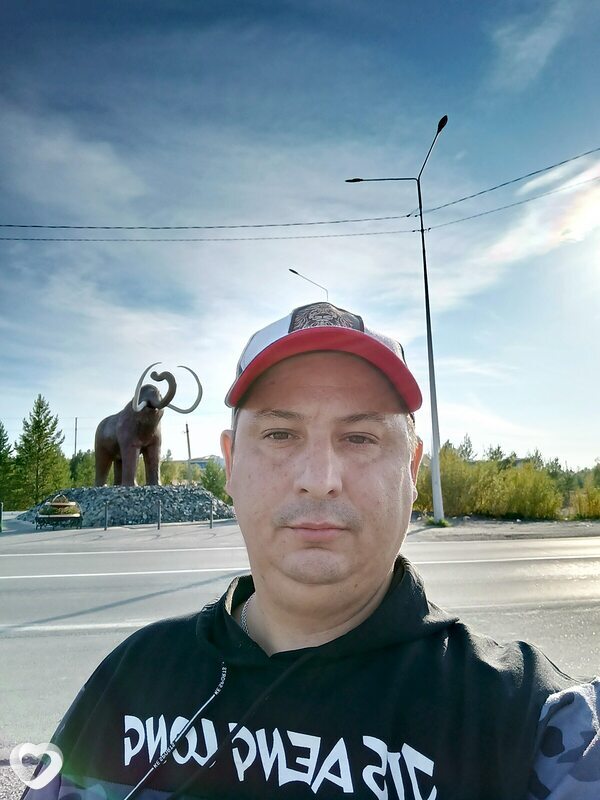 Юрий, 44, Новом Уренгое — анкета №2014853