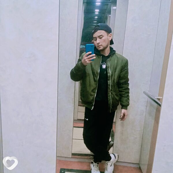 Адил, 21, Алматы — анкета №2014855