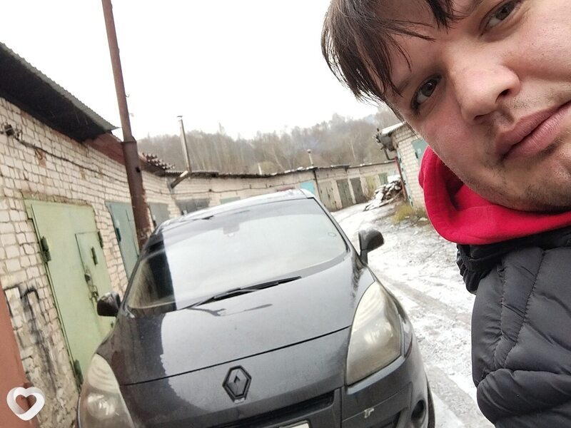 Janik, 36, Калуге — анкета №2014864