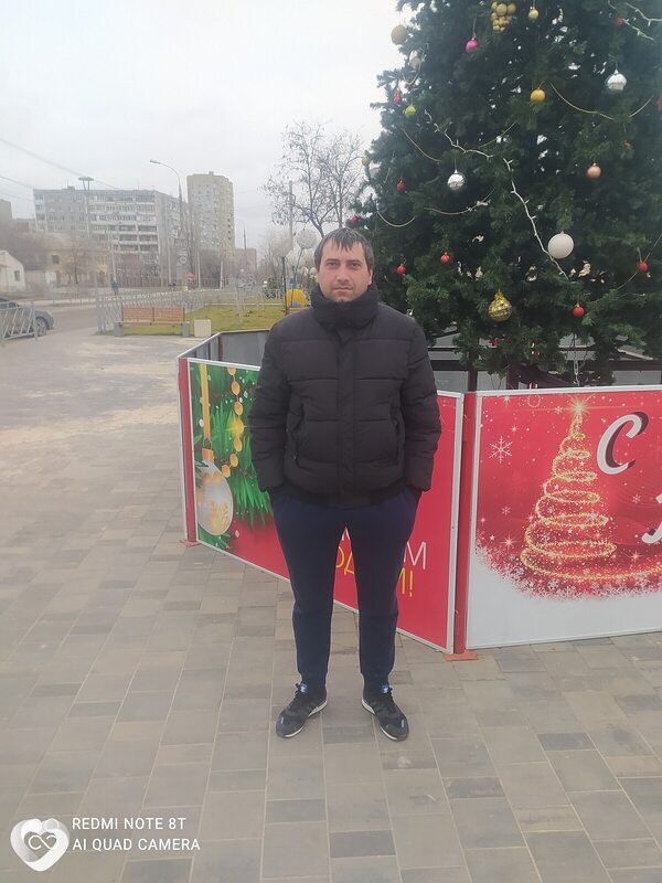 Иван, 38, Волгограде — анкета №2014259