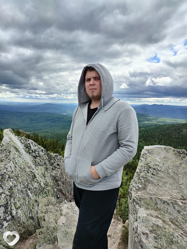 Евгений, 26, Челябинске — анкета №2014494